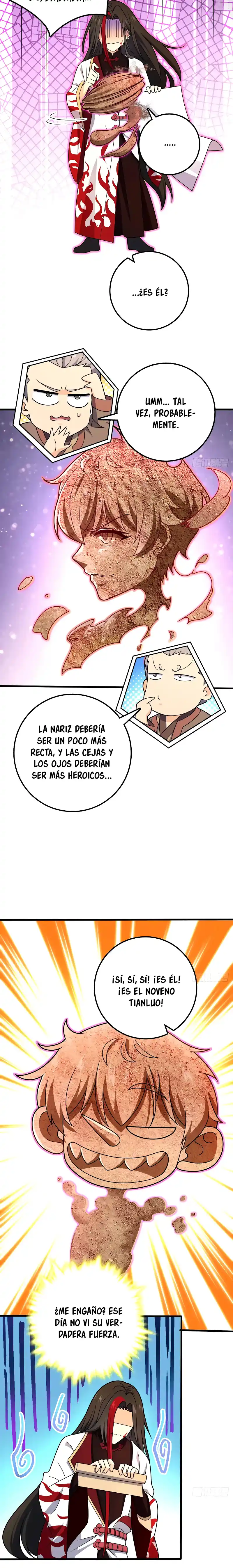 Spare Me, Great Lord! - Capítulo 748 - Página 13 - LectorTMOo