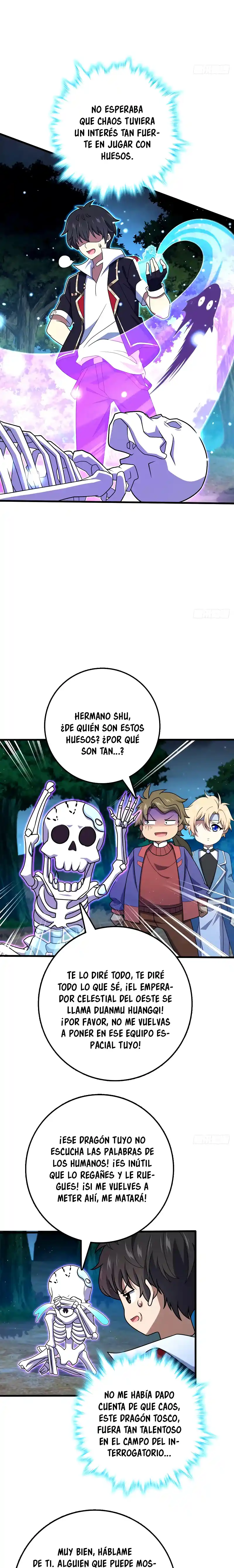 Spare Me, Great Lord! - Capítulo 748 - Página 19 - LectorTMOo
