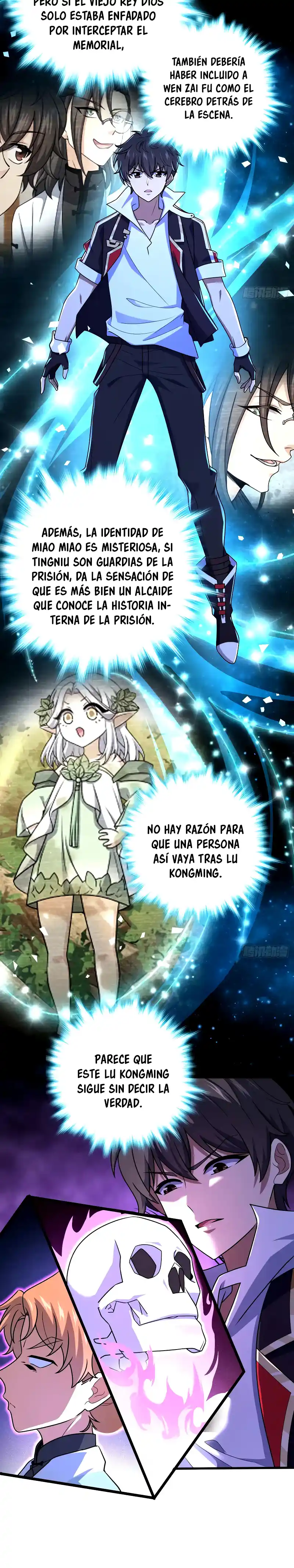 Spare Me, Great Lord! - Capítulo 748 - Página 23 - LectorTMOo