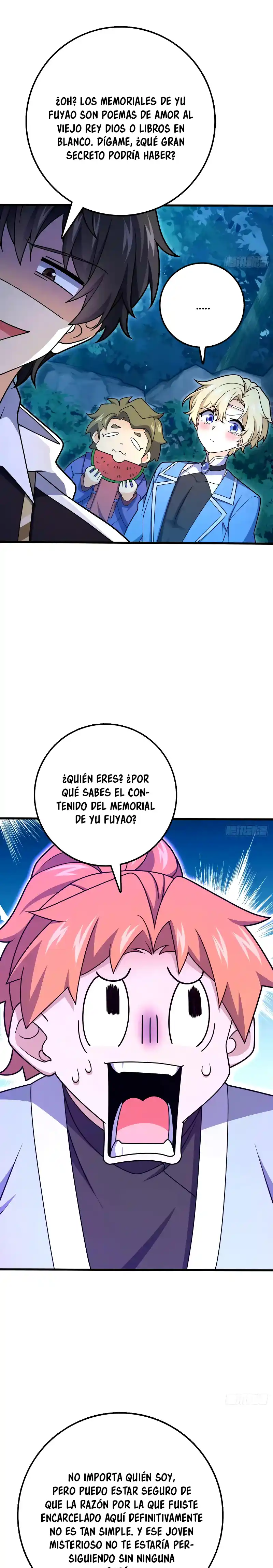 Spare Me, Great Lord! - Capítulo 749 - Página 8 - LectorTMOo