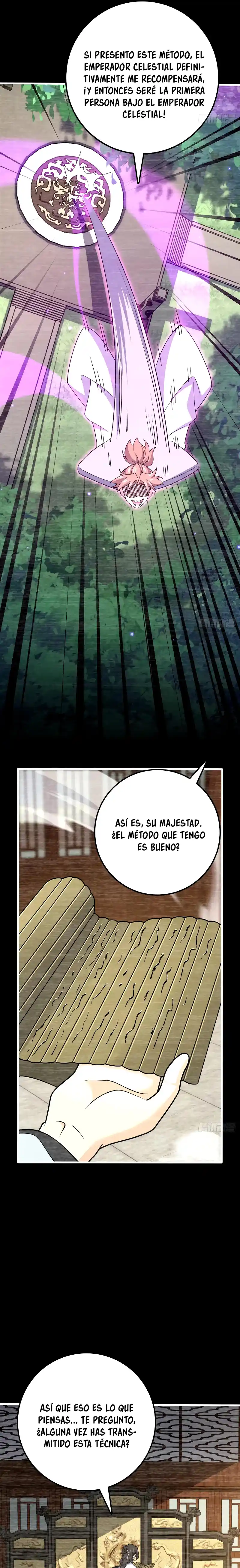 Spare Me, Great Lord! - Capítulo 749 - Página 11 - LectorTMOo