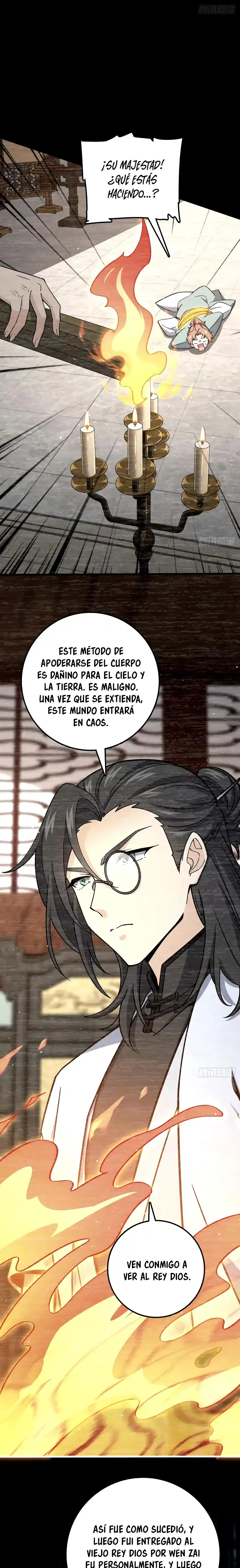 Spare Me, Great Lord! - Capítulo 749 - Página 13 - LectorTMOo