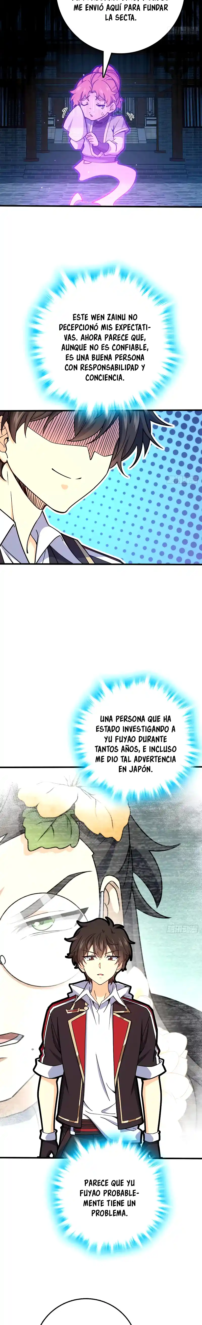 Spare Me, Great Lord! - Capítulo 749 - Página 14 - LectorTMOo