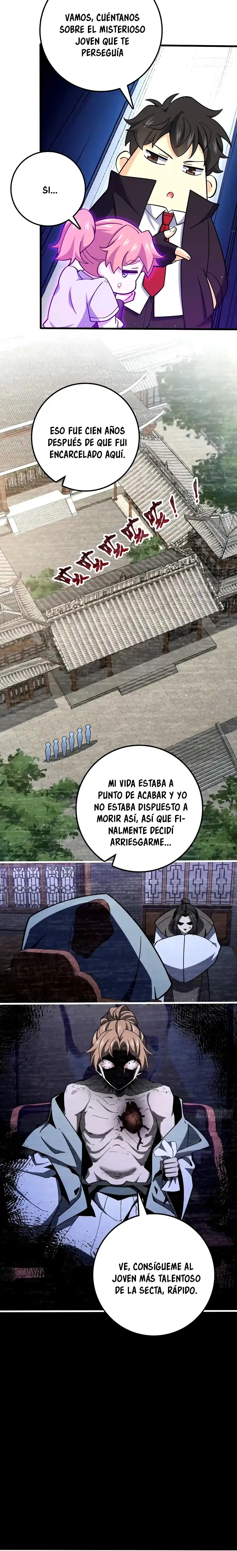 Spare Me, Great Lord! - Capítulo 749 - Página 15 - LectorTMOo