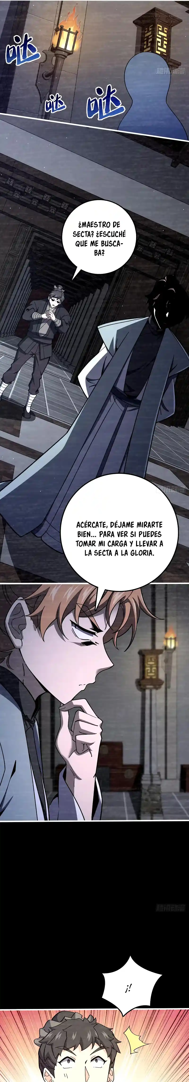 Spare Me, Great Lord! - Capítulo 749 - Página 16 - LectorTMOo