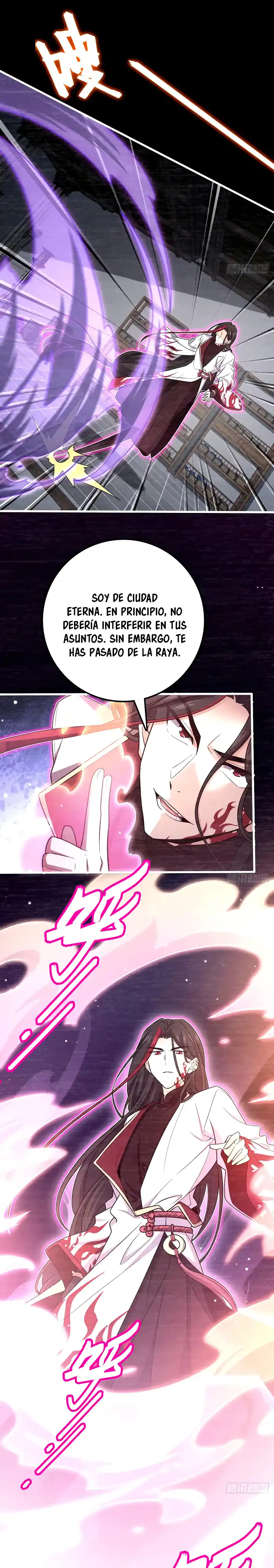 Spare Me, Great Lord! - Capítulo 749 - Página 19 - LectorTMOo