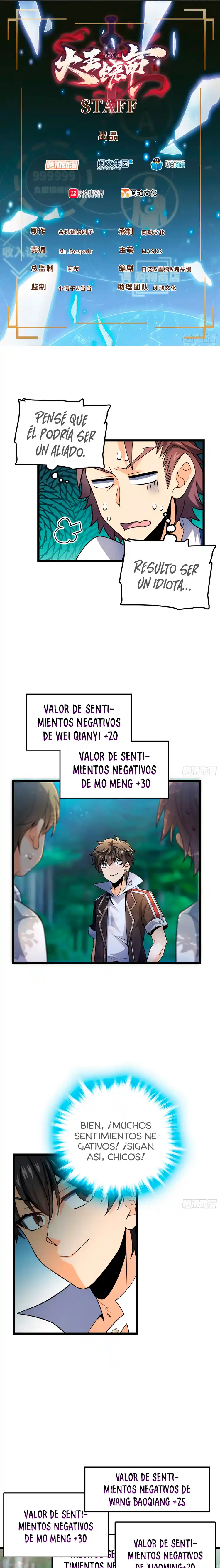 Spare Me, Great Lord! - Capítulo 75 - Página 2 - LectorTMOo