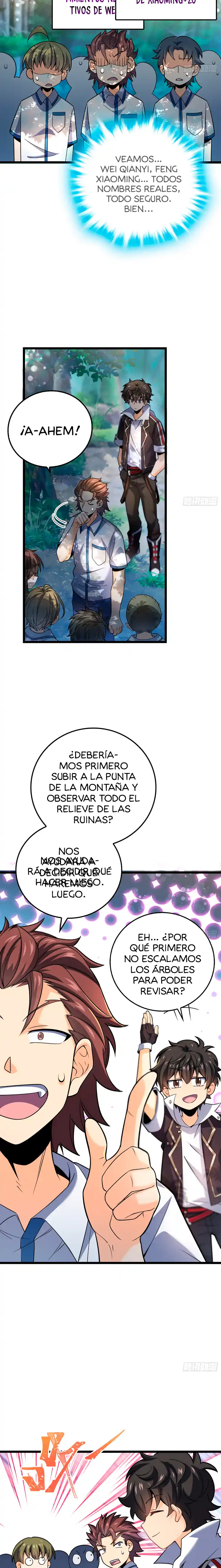 Spare Me, Great Lord! - Capítulo 75 - Página 3 - LectorTMOo