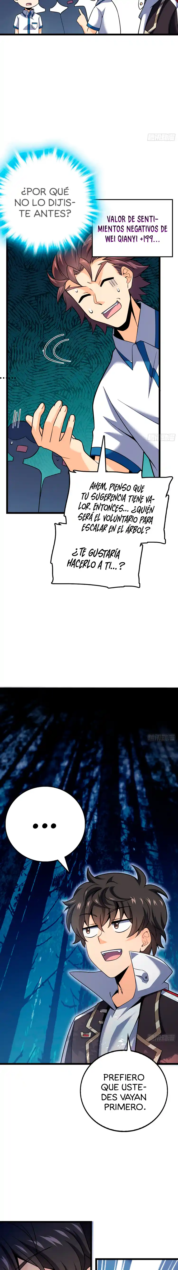 Spare Me, Great Lord! - Capítulo 75 - Página 4 - LectorTMOo