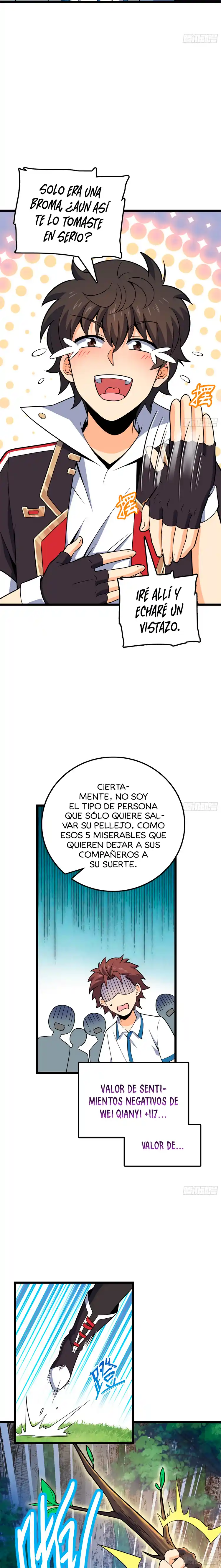Spare Me, Great Lord! - Capítulo 75 - Página 6 - LectorTMOo