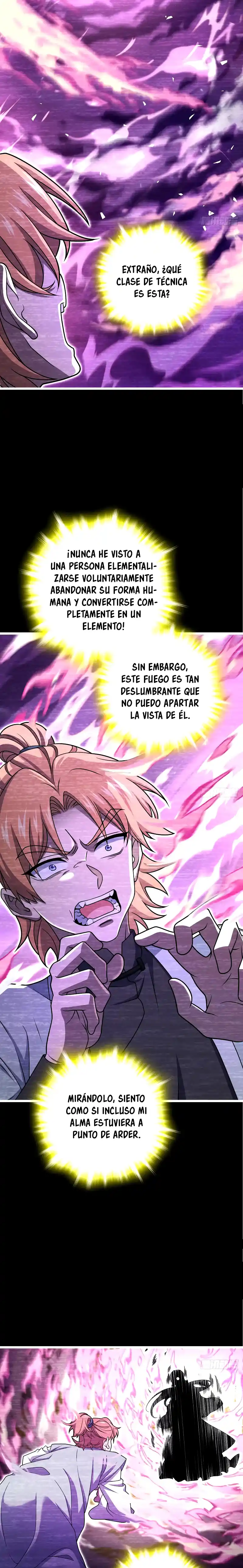 Spare Me, Great Lord! - Capítulo 750 - Página 8 - LectorTMOo