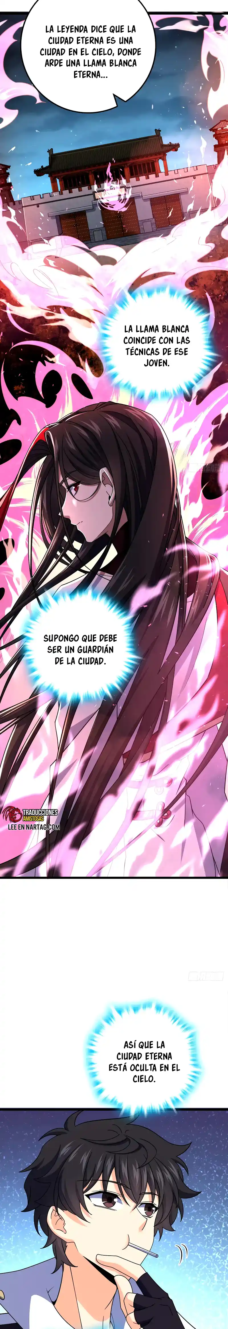 Spare Me, Great Lord! - Capítulo 750 - Página 12 - LectorTMOo
