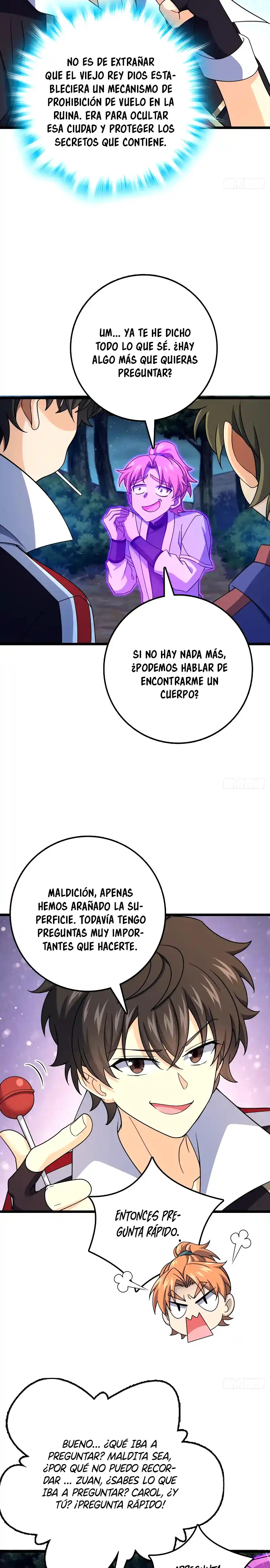 Spare Me, Great Lord! - Capítulo 750 - Página 13 - LectorTMOo