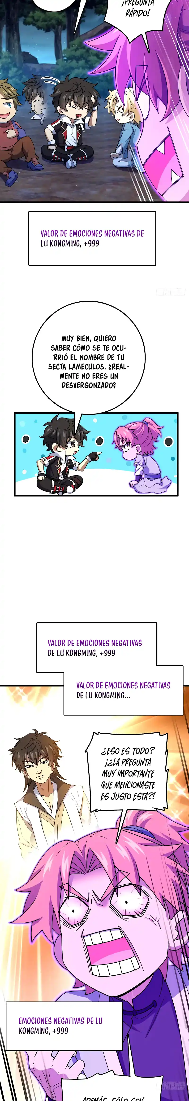 Spare Me, Great Lord! - Capítulo 750 - Página 14 - LectorTMOo