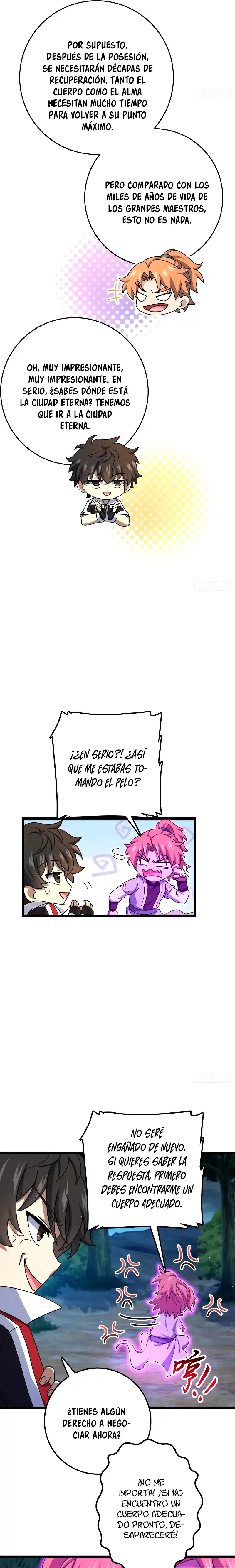 Spare Me, Great Lord! - Capítulo 750 - Página 16 - LectorTMOo
