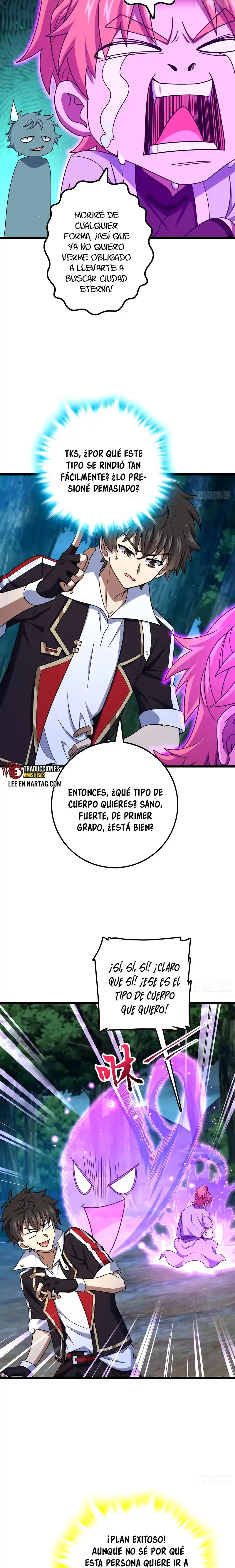 Spare Me, Great Lord! - Capítulo 750 - Página 17 - LectorTMOo