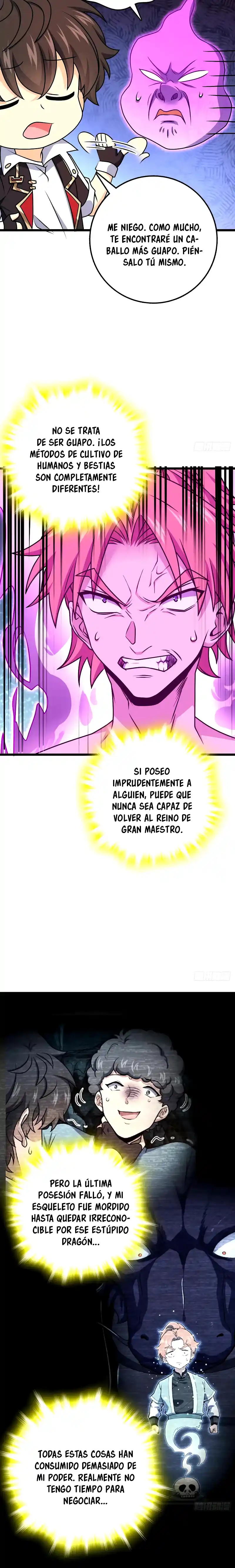 Spare Me, Great Lord! - Capítulo 750 - Página 20 - LectorTMOo