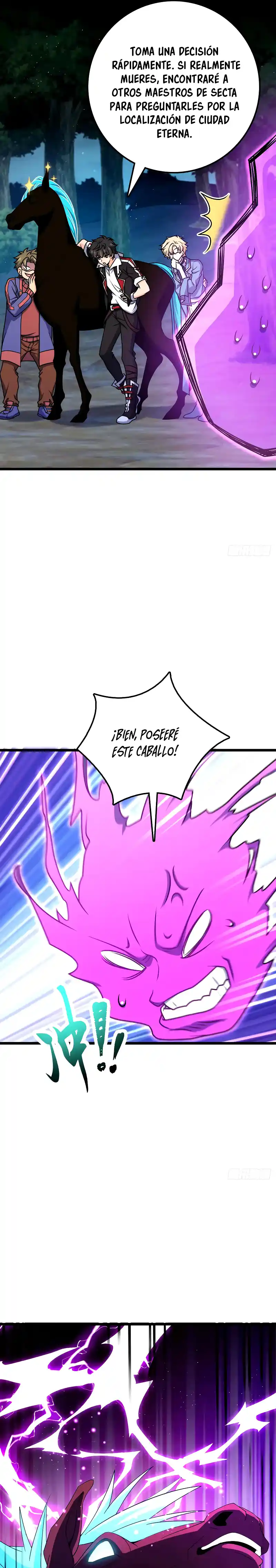 Spare Me, Great Lord! - Capítulo 750 - Página 21 - LectorTMOo