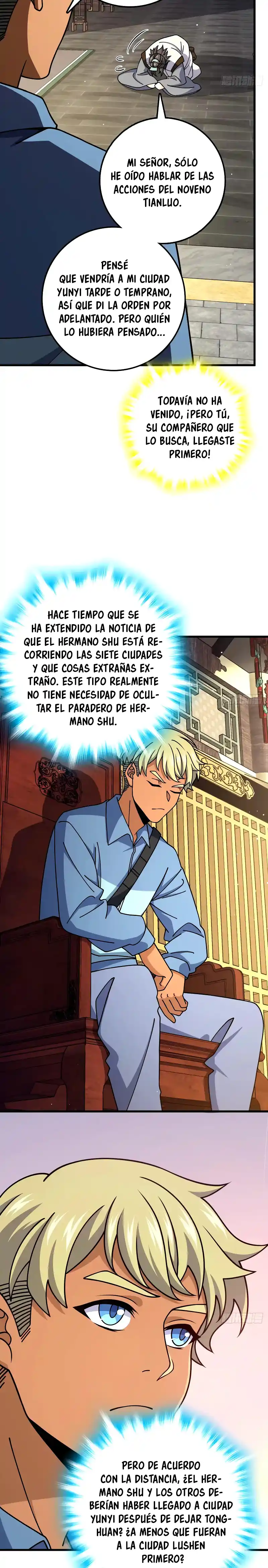 Spare Me, Great Lord! - Capítulo 751 - Página 6 - LectorTMOo