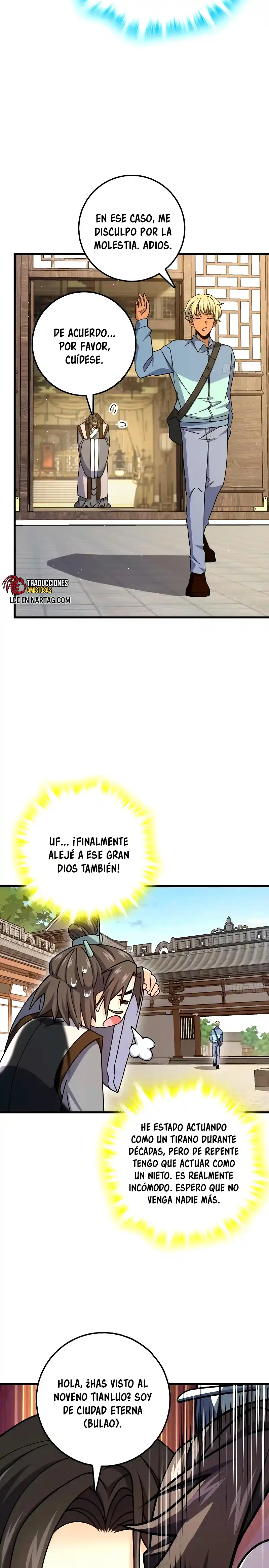 Spare Me, Great Lord! - Capítulo 751 - Página 7 - LectorTMOo