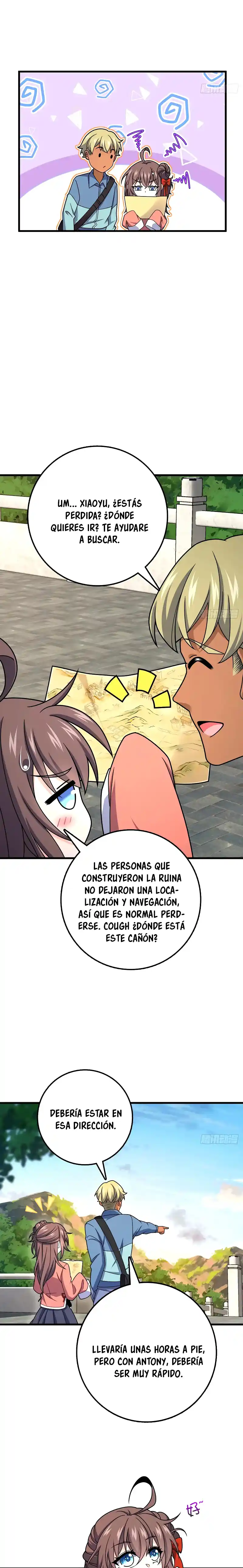 Spare Me, Great Lord! - Capítulo 751 - Página 11 - LectorTMOo