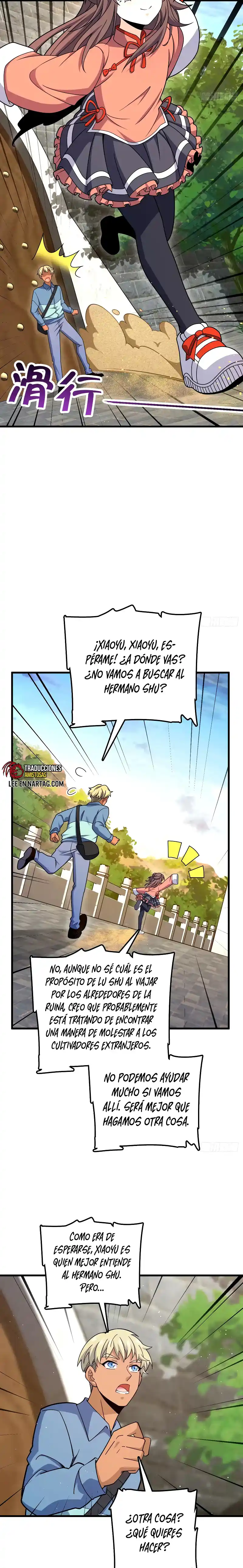 Spare Me, Great Lord! - Capítulo 751 - Página 12 - LectorTMOo