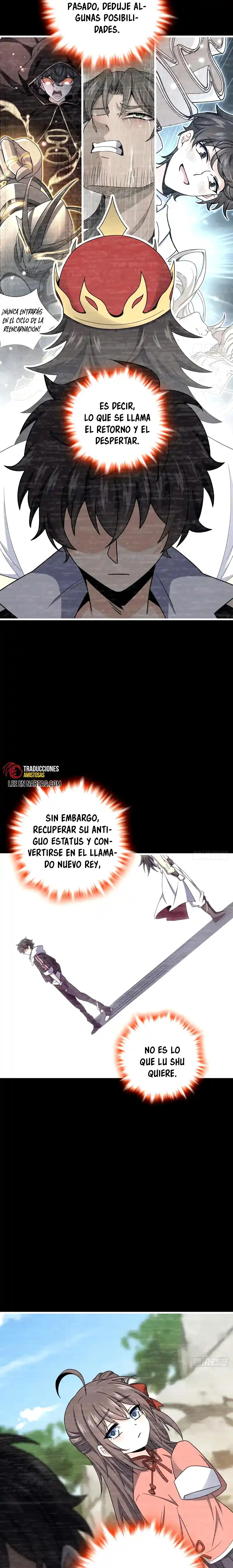 Spare Me, Great Lord! - Capítulo 751 - Página 17 - LectorTMOo