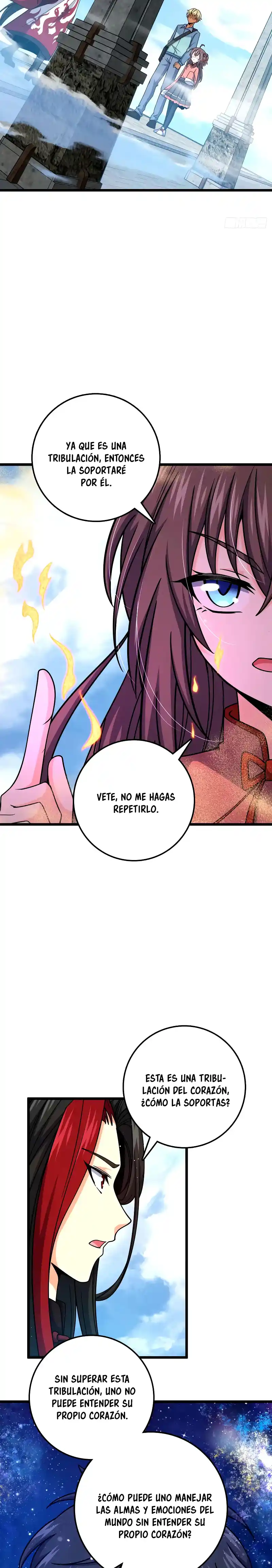 Spare Me, Great Lord! - Capítulo 752 - Página 14 - LectorTMOo