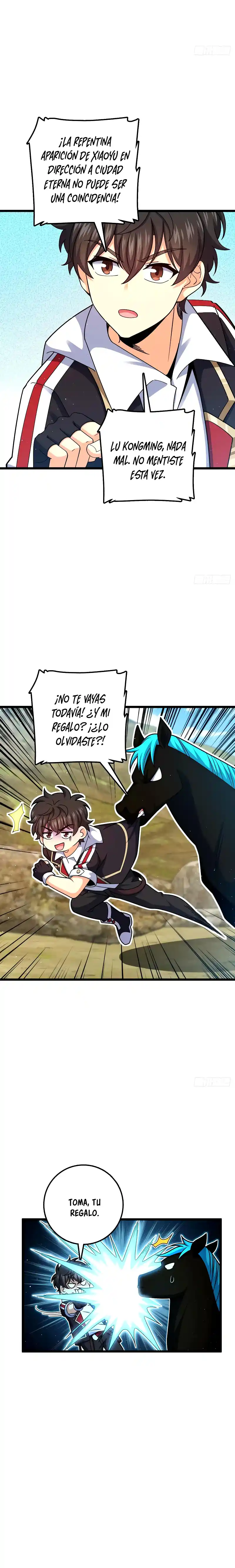 Spare Me, Great Lord! - Capítulo 752 - Página 21 - LectorTMOo