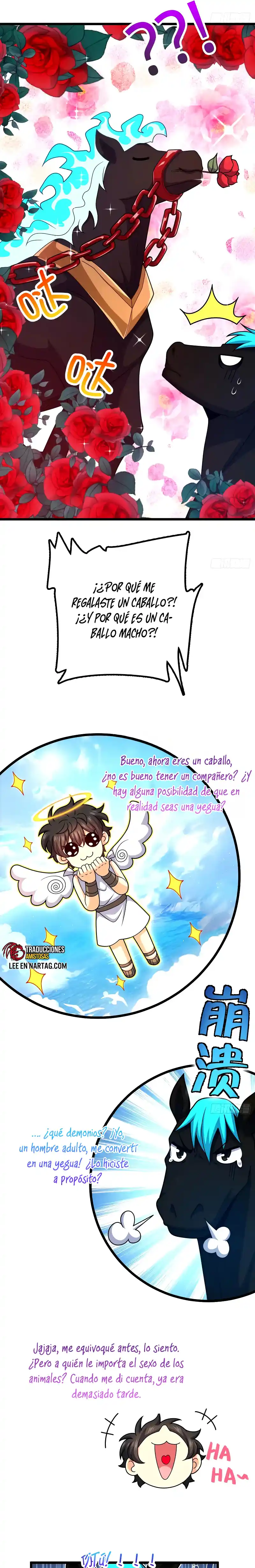 Spare Me, Great Lord! - Capítulo 752 - Página 22 - LectorTMOo