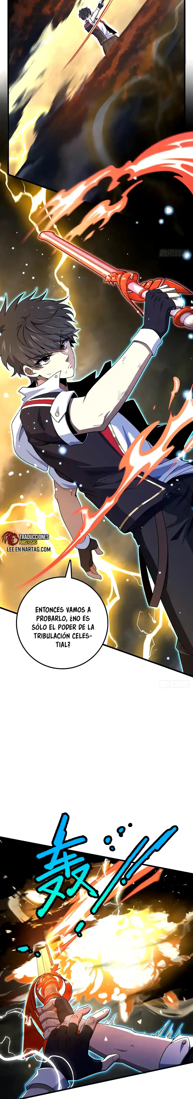 Spare Me, Great Lord! - Capítulo 753 - Página 7 - LectorTMOo