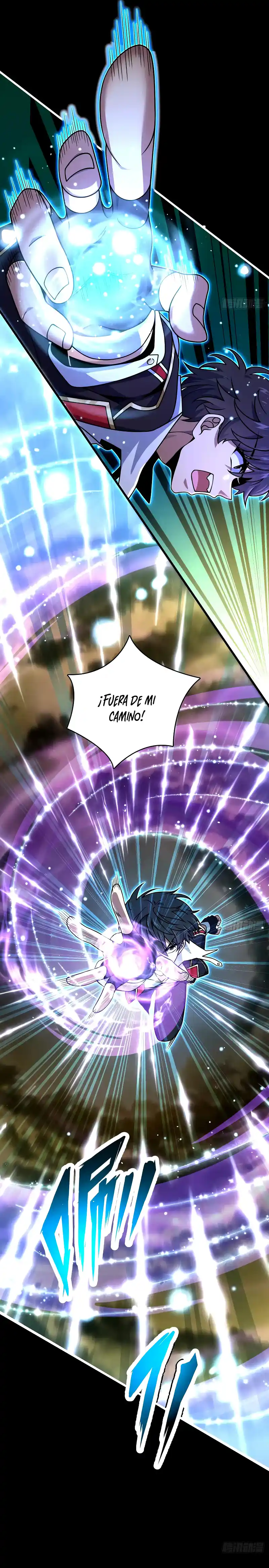 Spare Me, Great Lord! - Capítulo 753 - Página 11 - LectorTMOo