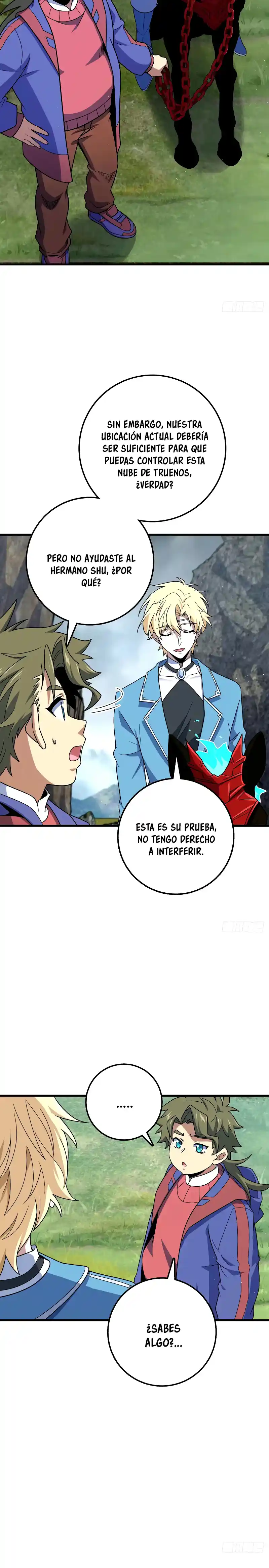 Spare Me, Great Lord! - Capítulo 753 - Página 20 - LectorTMOo