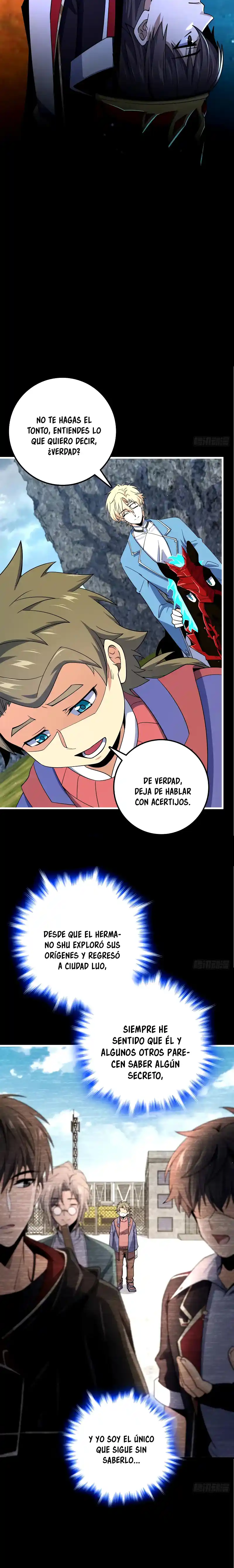 Spare Me, Great Lord! - Capítulo 753 - Página 24 - LectorTMOo