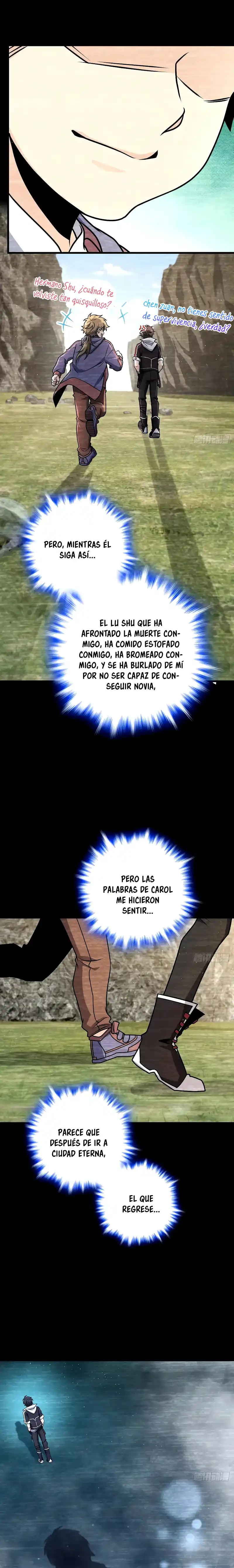 Spare Me, Great Lord! - Capítulo 753 - Página 26 - LectorTMOo