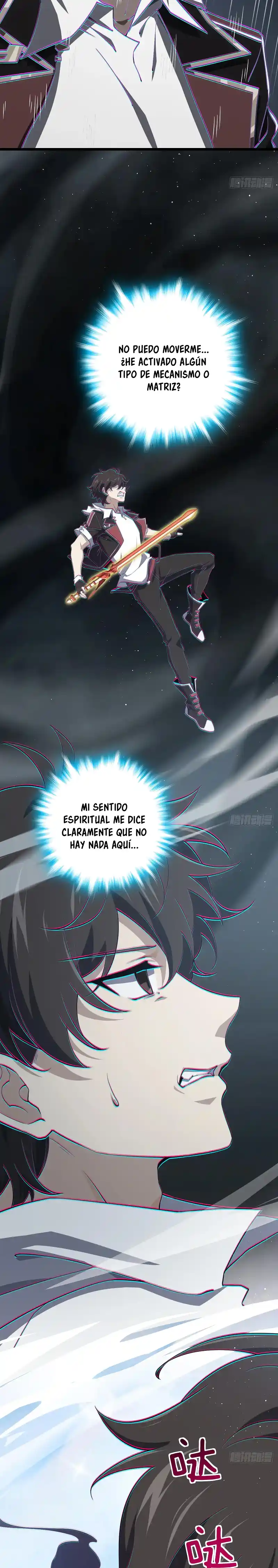 Spare Me, Great Lord! - Capítulo 754 - Página 8 - LectorTMOo
