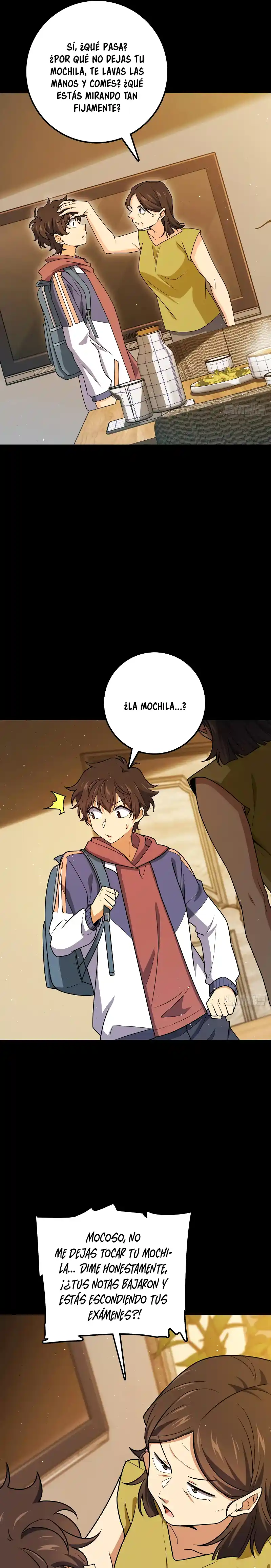 Spare Me, Great Lord! - Capítulo 754 - Página 11 - LectorTMOo