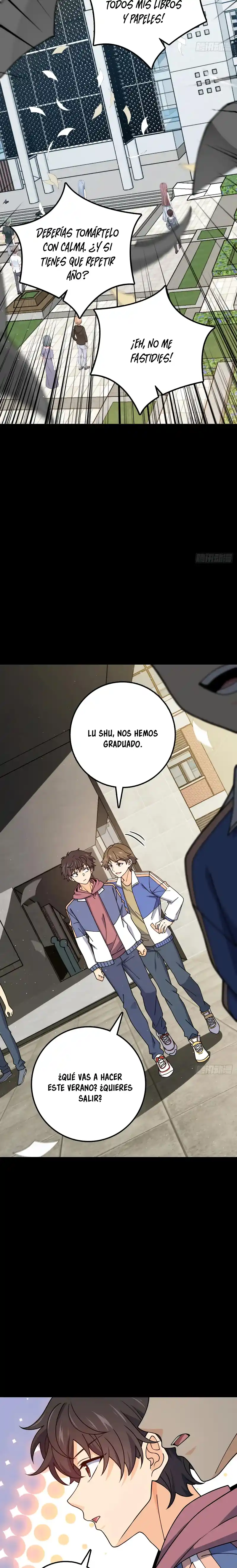 Spare Me, Great Lord! - Capítulo 754 - Página 19 - LectorTMOo