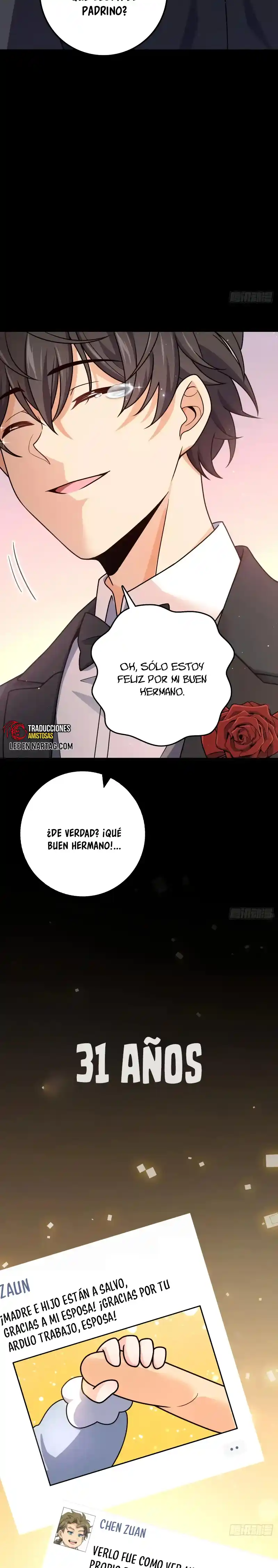 Spare Me, Great Lord! - Capítulo 755 - Página 12 - LectorTMOo