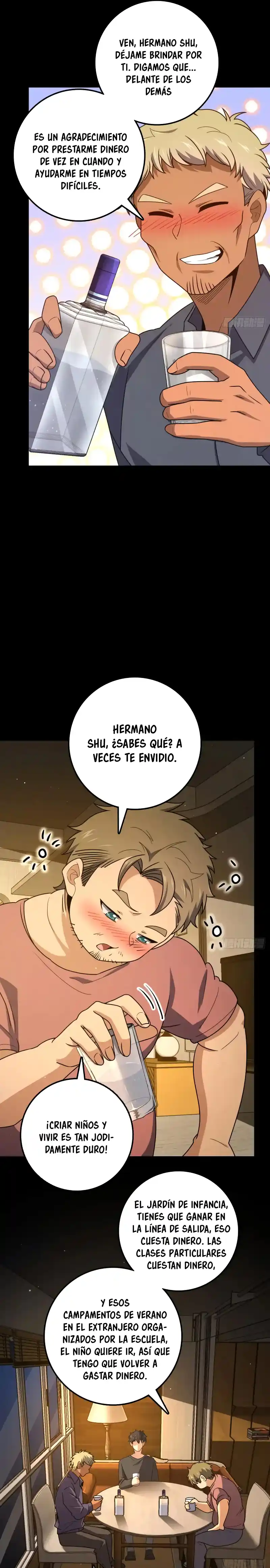 Spare Me, Great Lord! - Capítulo 755 - Página 16 - LectorTMOo