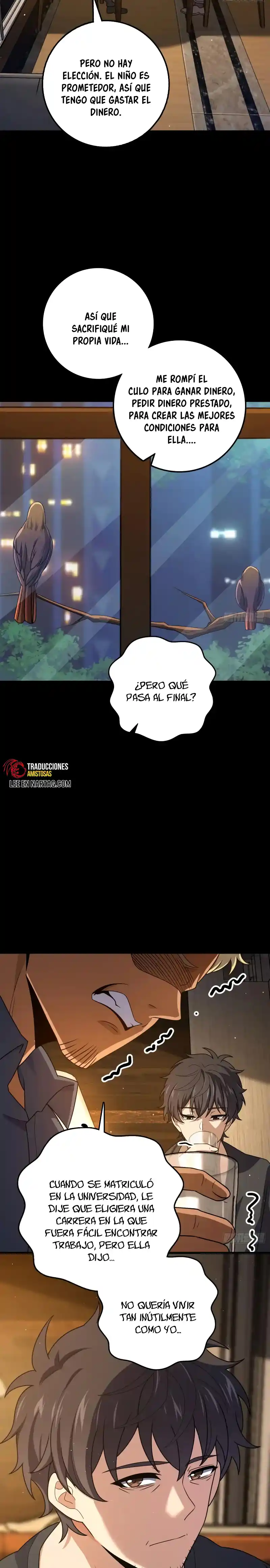 Spare Me, Great Lord! - Capítulo 755 - Página 17 - LectorTMOo