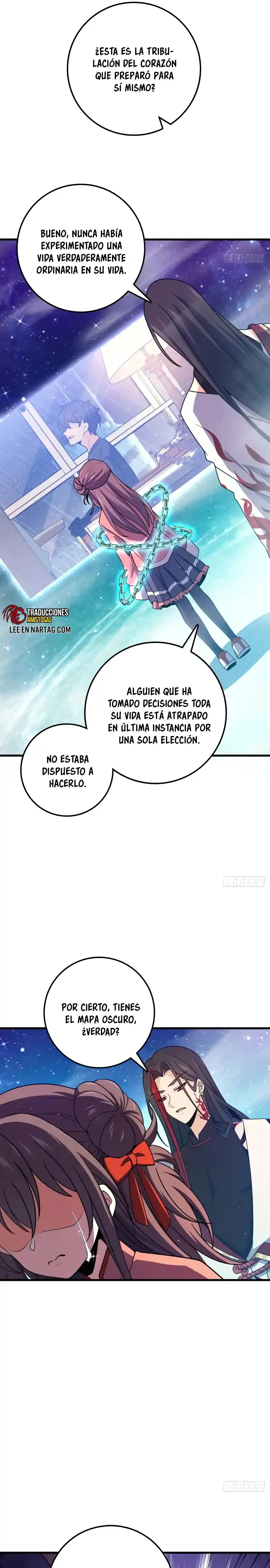Spare Me, Great Lord! - Capítulo 755 - Página 22 - LectorTMOo