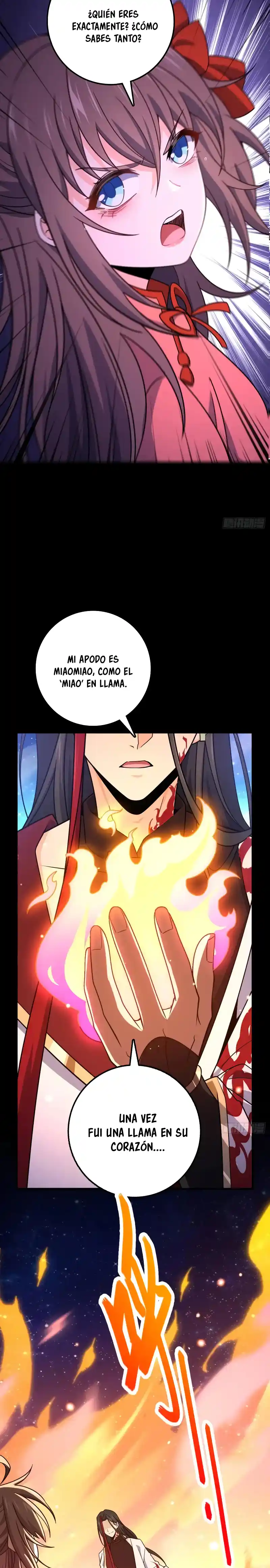 Spare Me, Great Lord! - Capítulo 755 - Página 23 - LectorTMOo