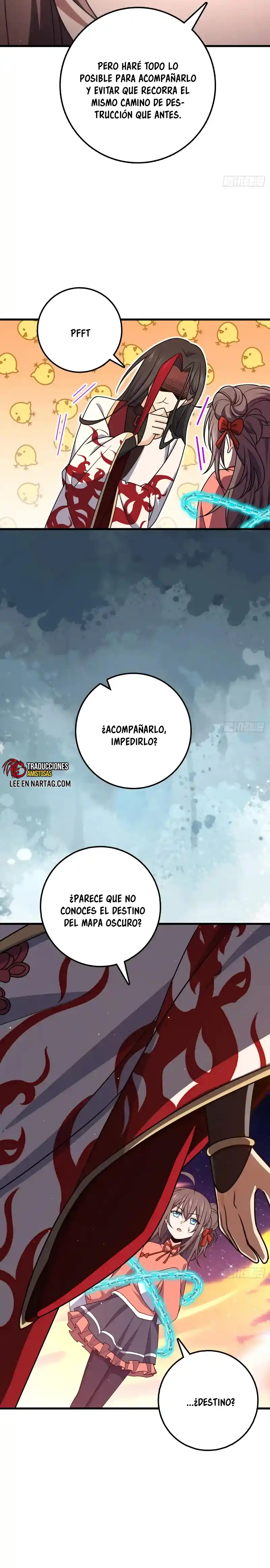 Spare Me, Great Lord! - Capítulo 755 - Página 27 - LectorTMOo