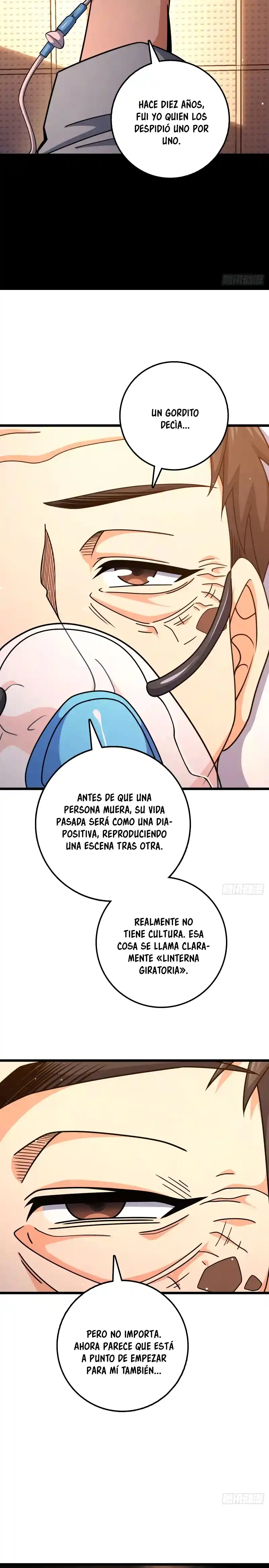 Spare Me, Great Lord! - Capítulo 756 - Página 13 - LectorTMOo
