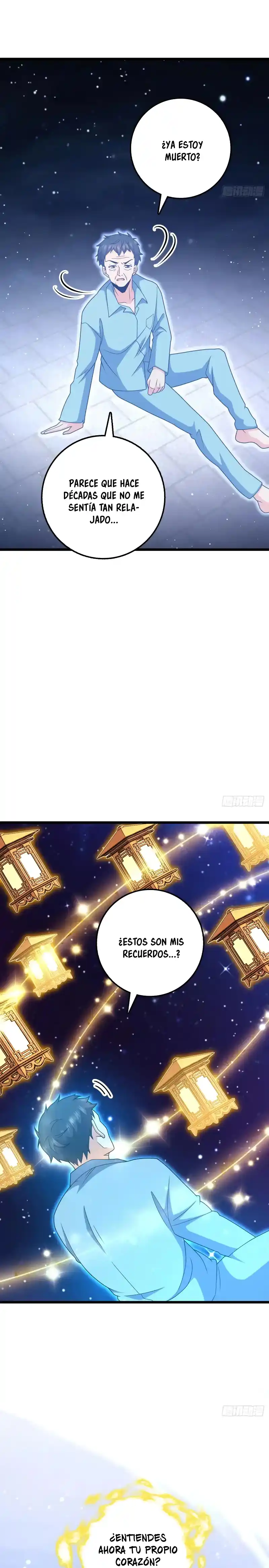 Spare Me, Great Lord! - Capítulo 756 - Página 15 - LectorTMOo