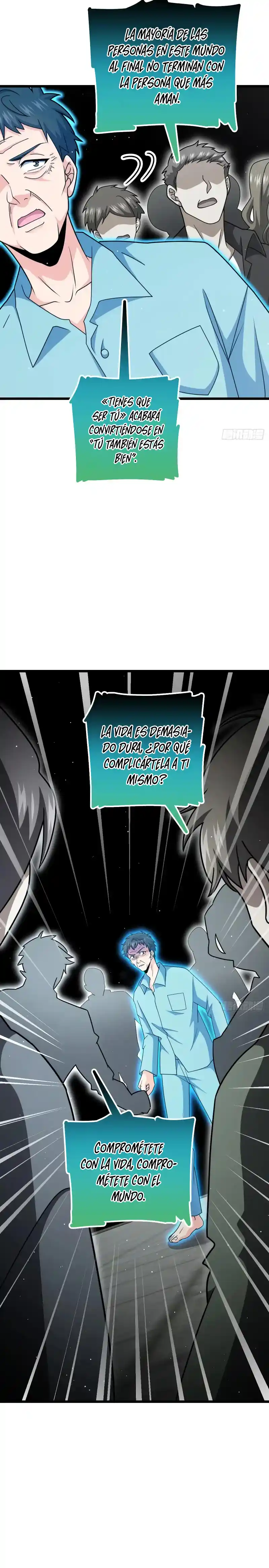 Spare Me, Great Lord! - Capítulo 756 - Página 19 - LectorTMOo