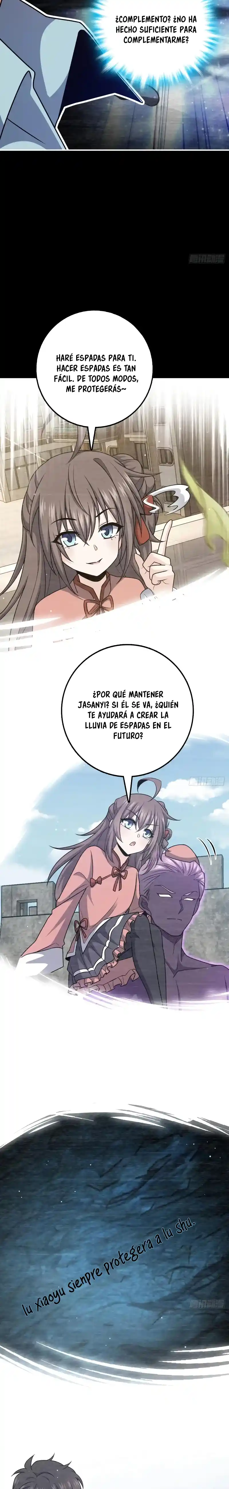 Spare Me, Great Lord! - Capítulo 756 - Página 25 - LectorTMOo