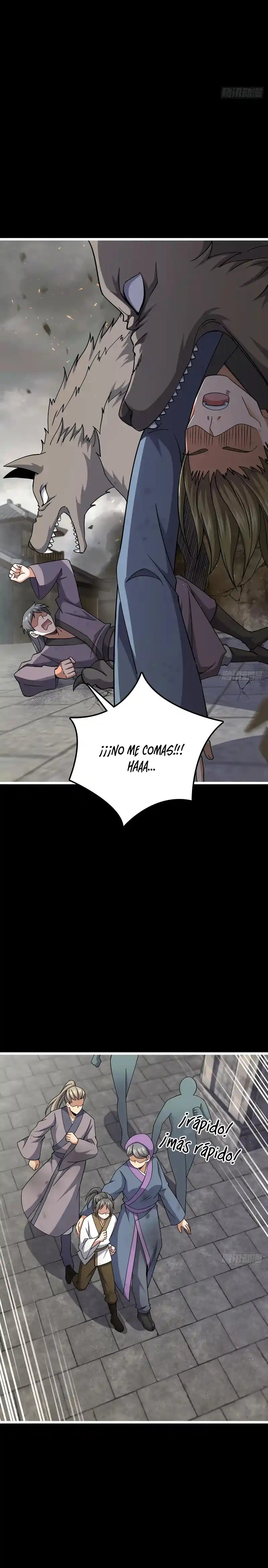 Spare Me, Great Lord! - Capítulo 757 - Página 9 - LectorTMOo