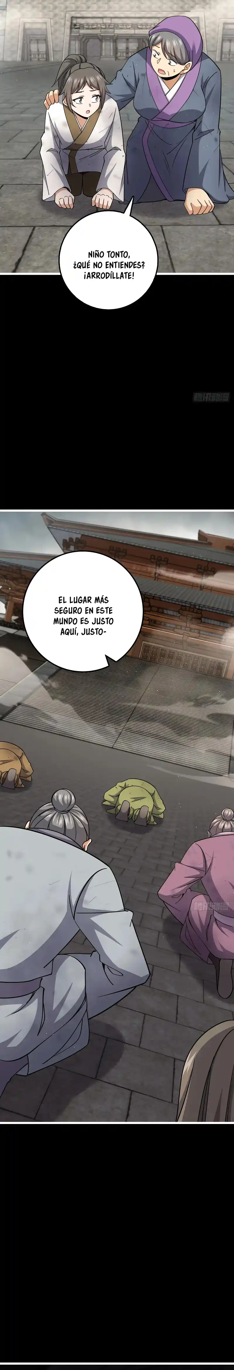 Spare Me, Great Lord! - Capítulo 757 - Página 11 - LectorTMOo